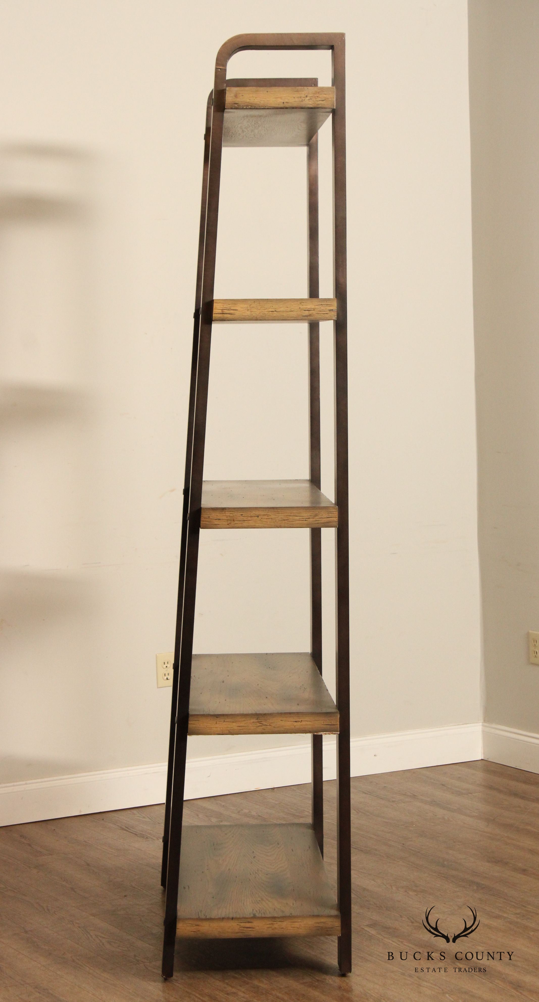 Hooker Furniture Crafted Etagere Bookcase