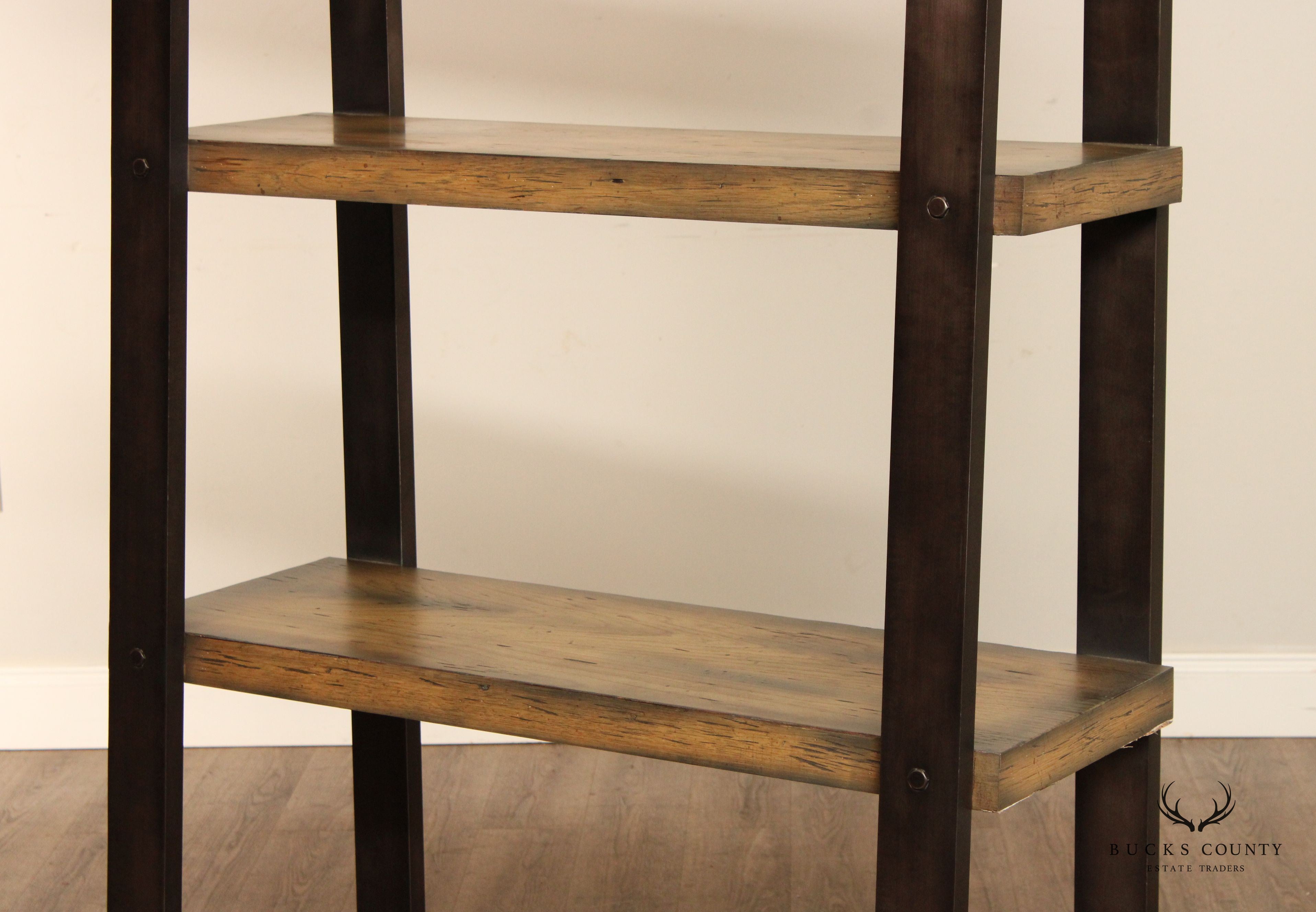 Hooker Furniture Crafted Etagere Bookcase