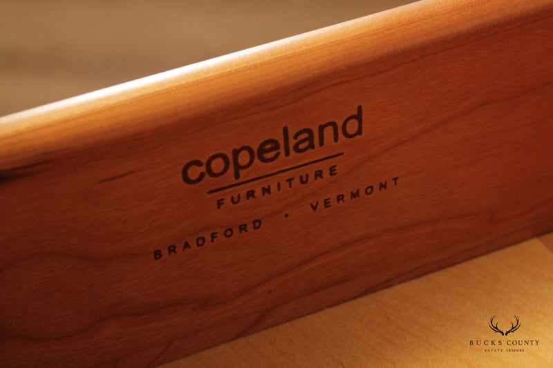 Copeland Furniture 'Modern Shaker' Cherry Three Drawer Filing Cabinet