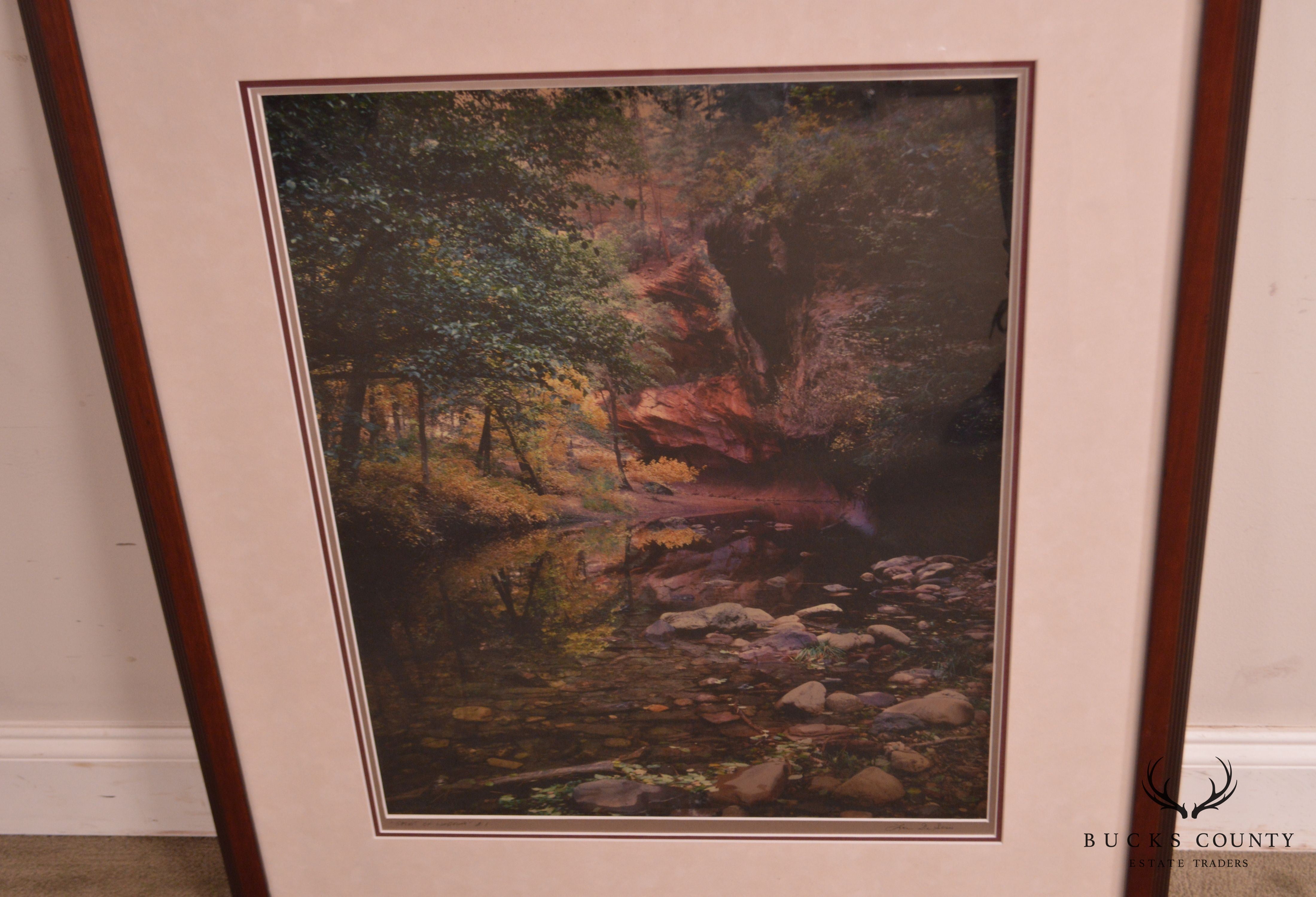 Lou Deserio, 'Spirit Of Westfork' Original Photography