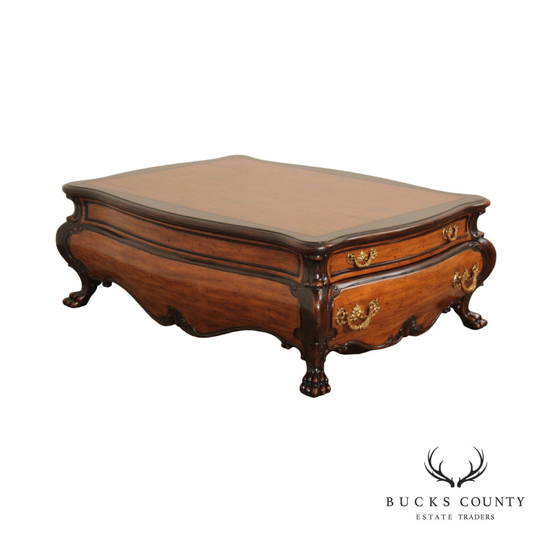 Theodore Alexander 'Chateau du Vallois' Coffee Table