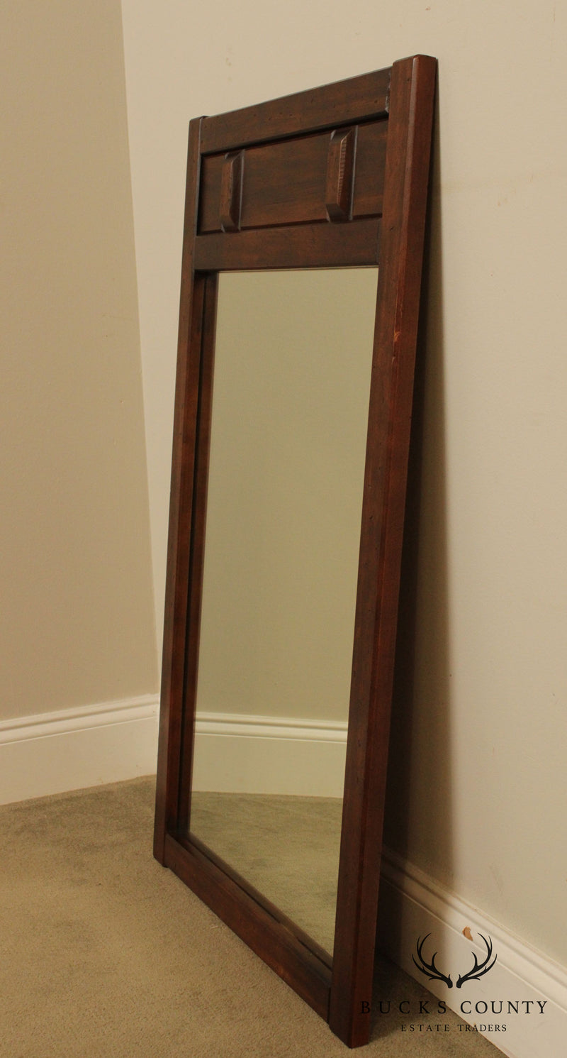 Rustic Southwest Style Pine Mirror
