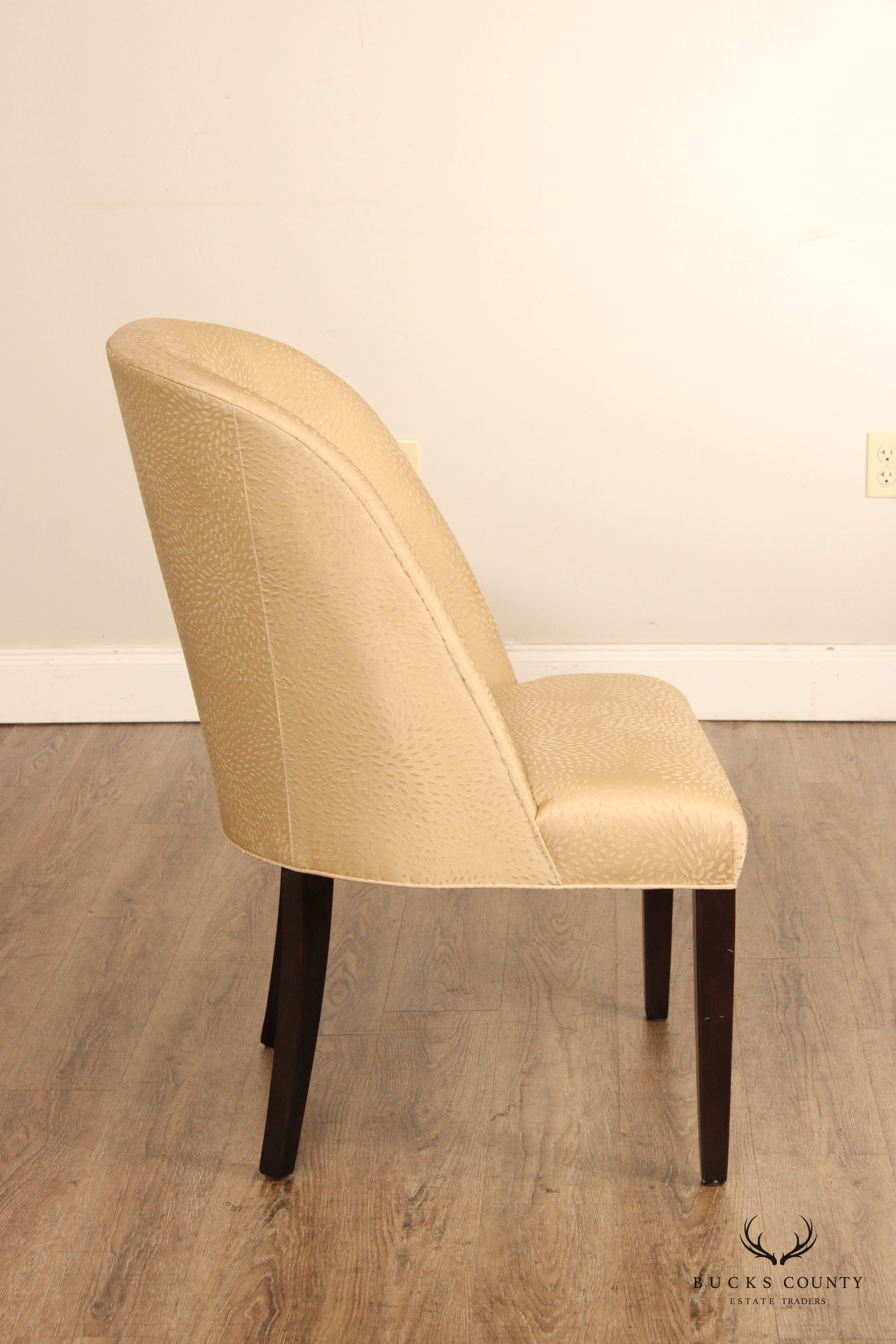 Swaim Classics Custom Upholstered Accent Chair