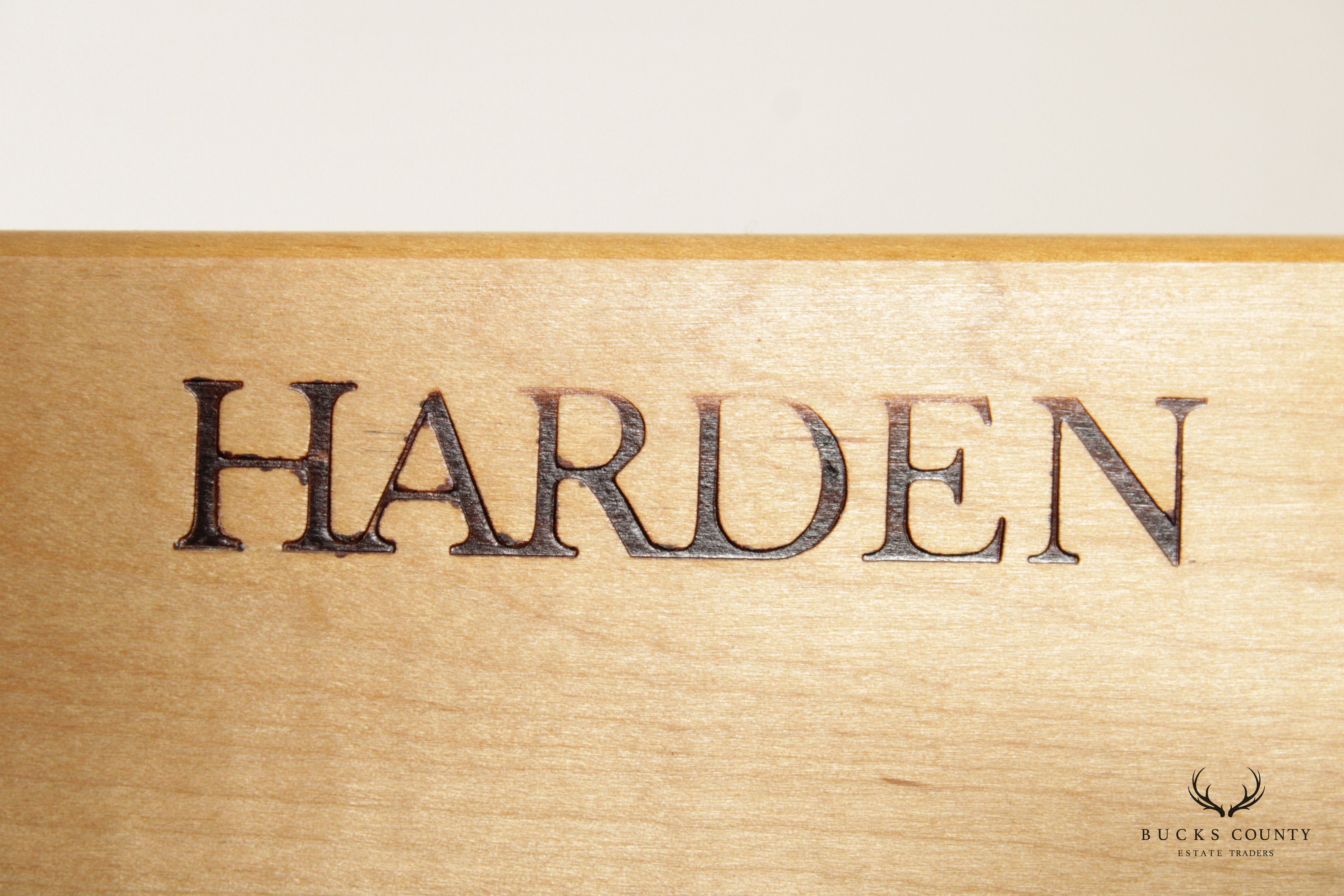 Harden Traditional Cherry Lingerie Chest