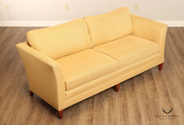 Stickley Transitional Style Custom Upholstered Sofa