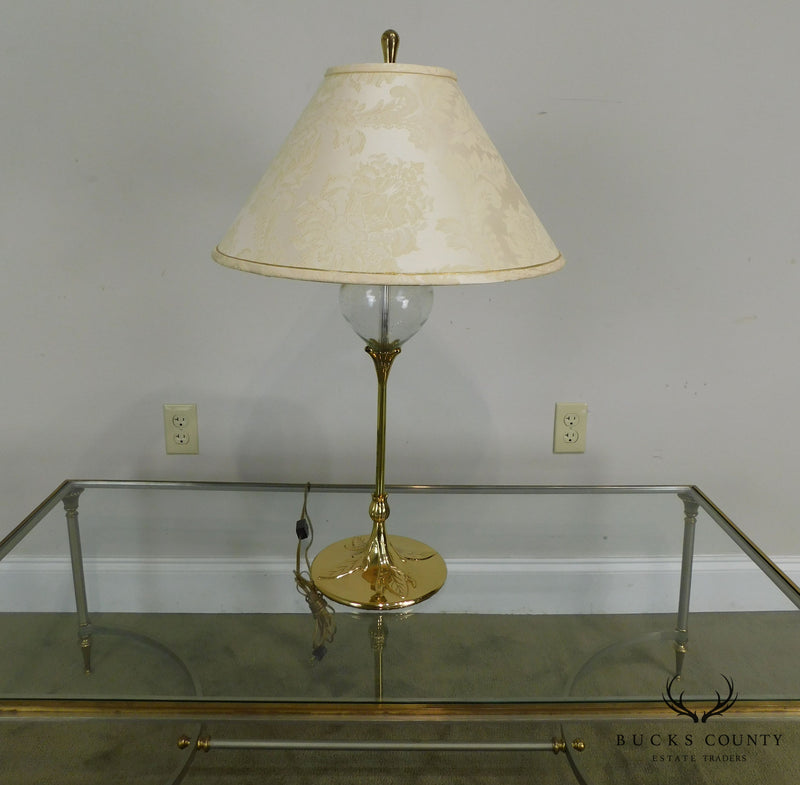 Cuba Antique Brass Table Lamp - Zest Lighting