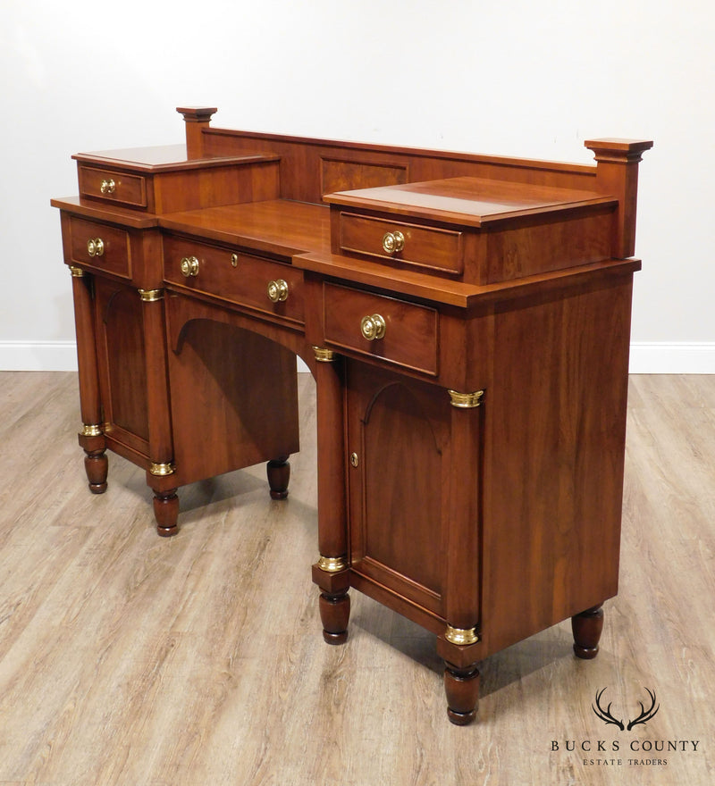 Statton Solid Cherry Empire Style Sideboard
