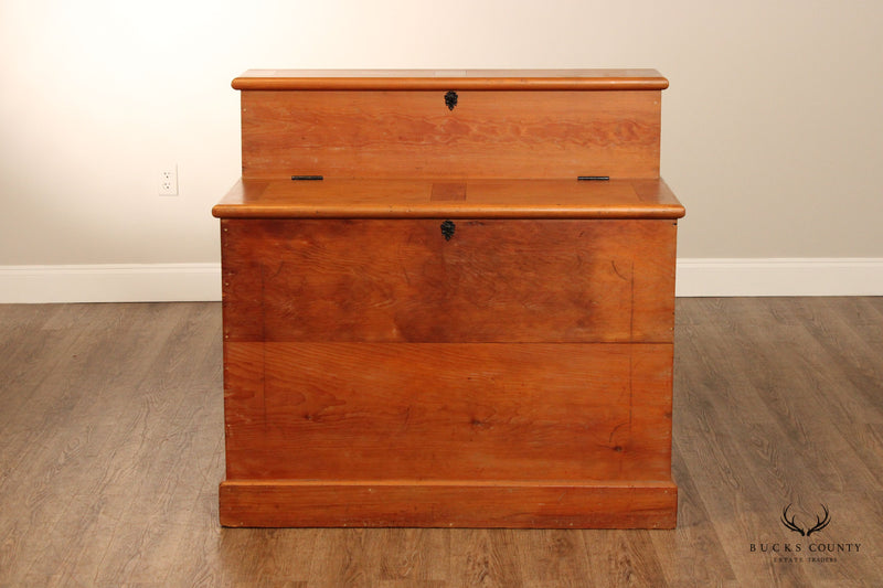 Moth Proof Chest Co. Cedar Lined Blanket or Storage Chest