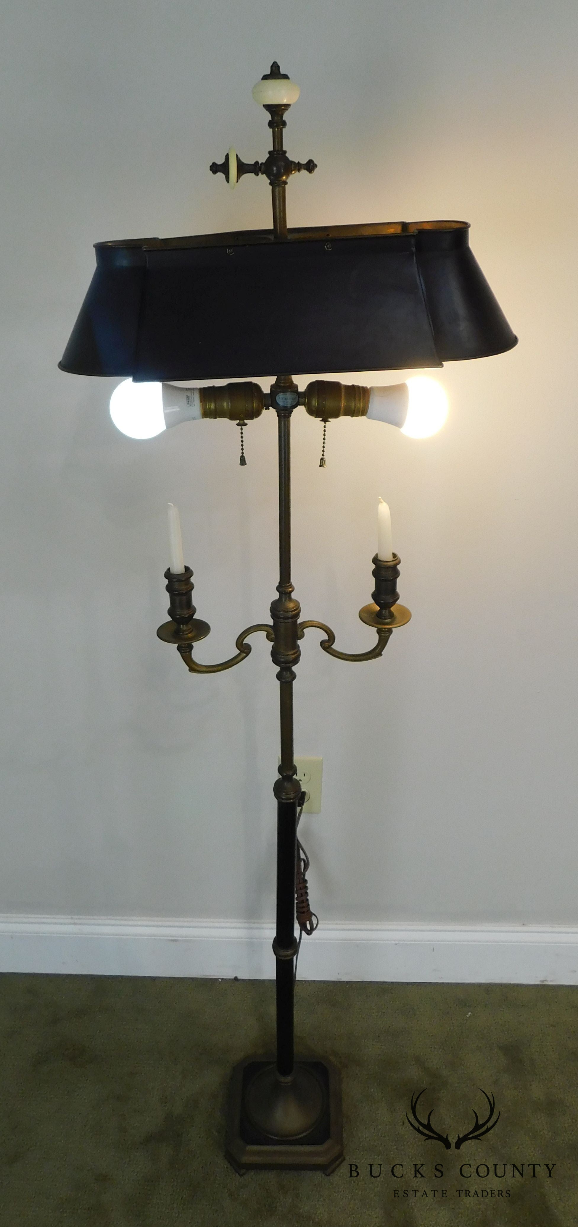 Underwriters Laboratories' Lamp (Bronze)