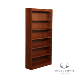 Stickley Mission Collection Oak Tall Bookcase (A)