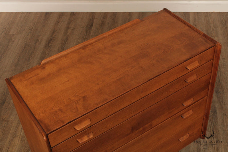 Russel Wright Conant Ball Mid Century Modern Bachelor Chest