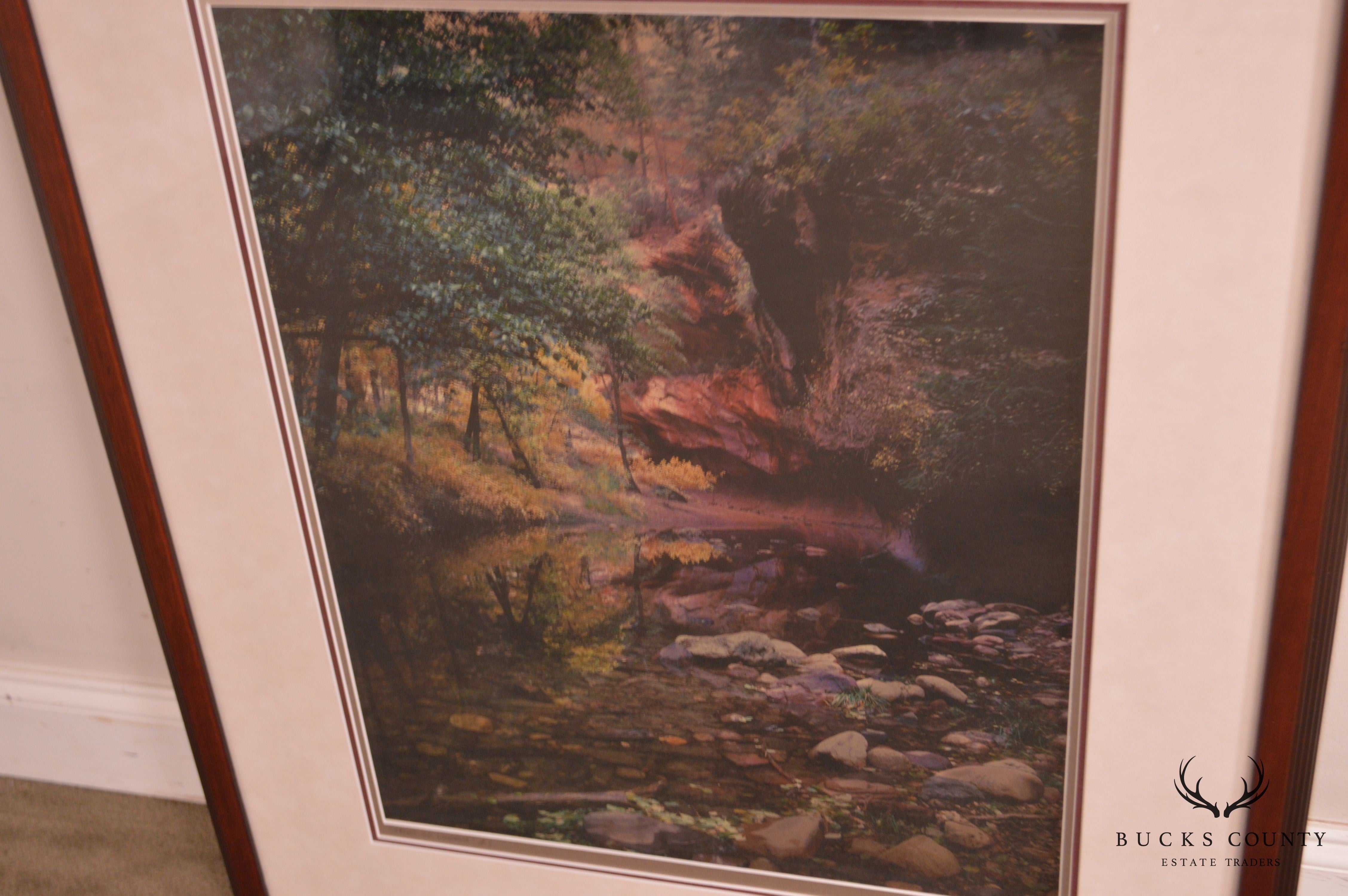 Lou Deserio, 'Spirit Of Westfork' Original Photography