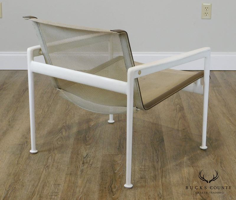Knoll Richard Schultz 1966 Patio Lounge Chair with Arms
