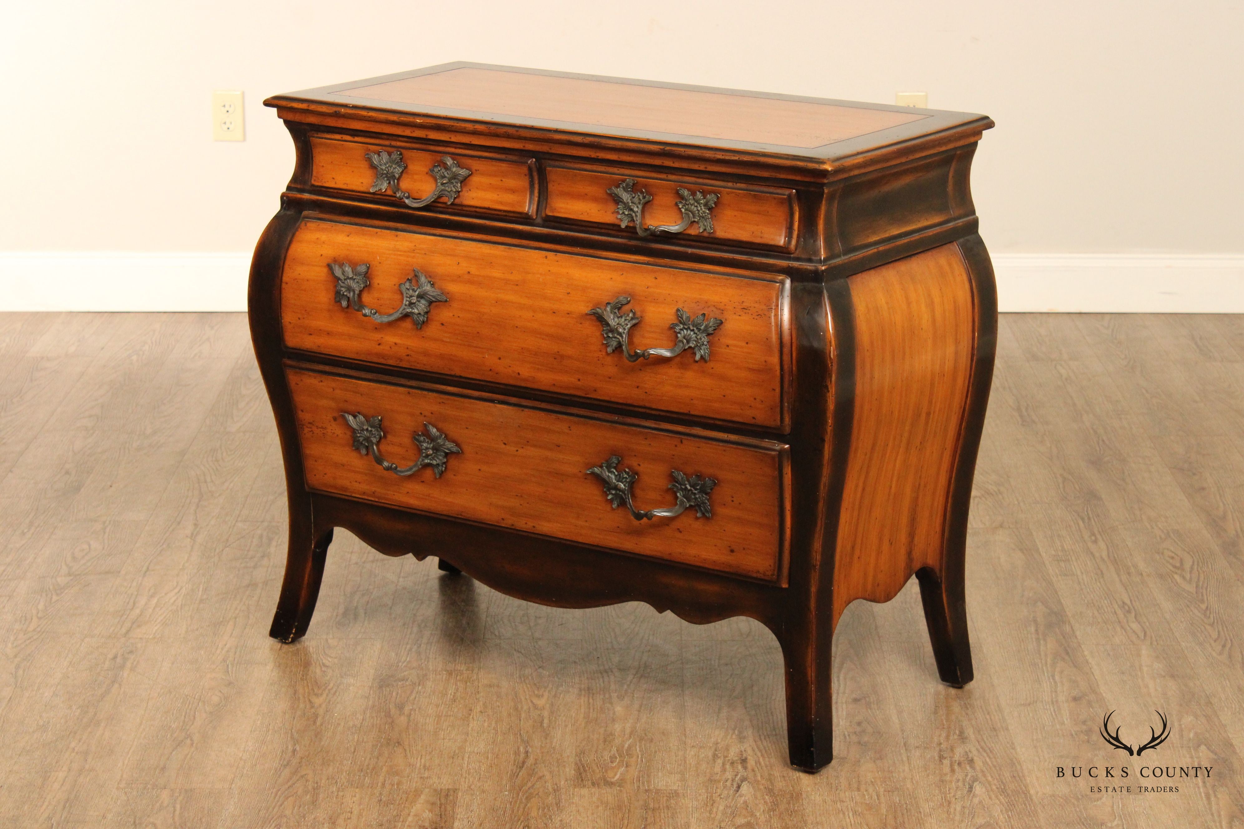 Theodore Alexander Chateau Du Vallois Commode Chest