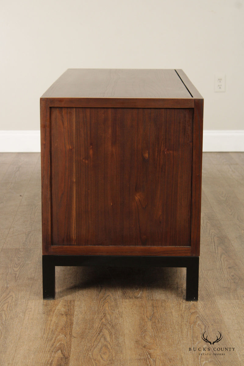 Maria Yee For Gump's San Francisco Media Console TV Stand
