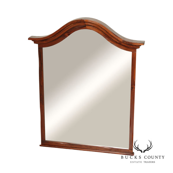 Sugar Hill Furniture Traditional Arched Top Wall Mirror