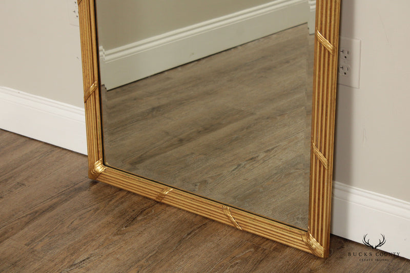 Friedman Brothers  French Style 'The Lafitte Salle' Gilt Frame Wall Mirror