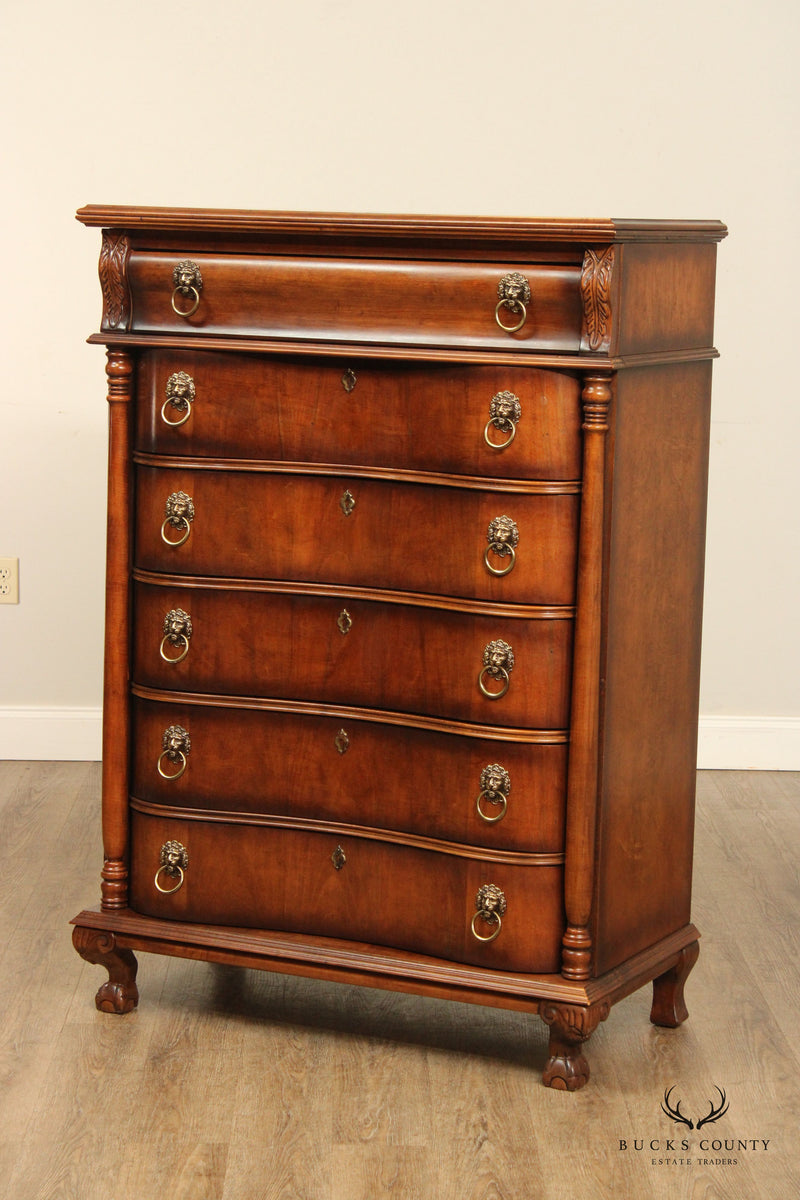 Pulaski Furniture Heritage House Collection High Chest of Drawers