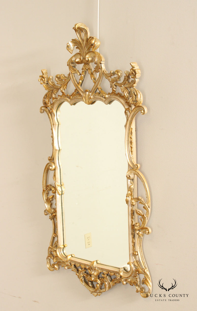 Carvers' Guild Chippendale Style 'Chanson' Mirror