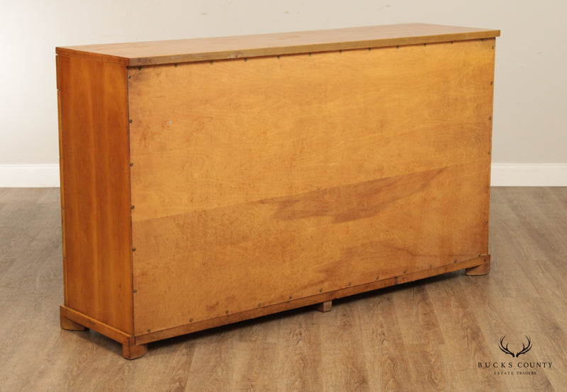 John Widdicomb Mid Century Modern Large 10 Drawer Dresser