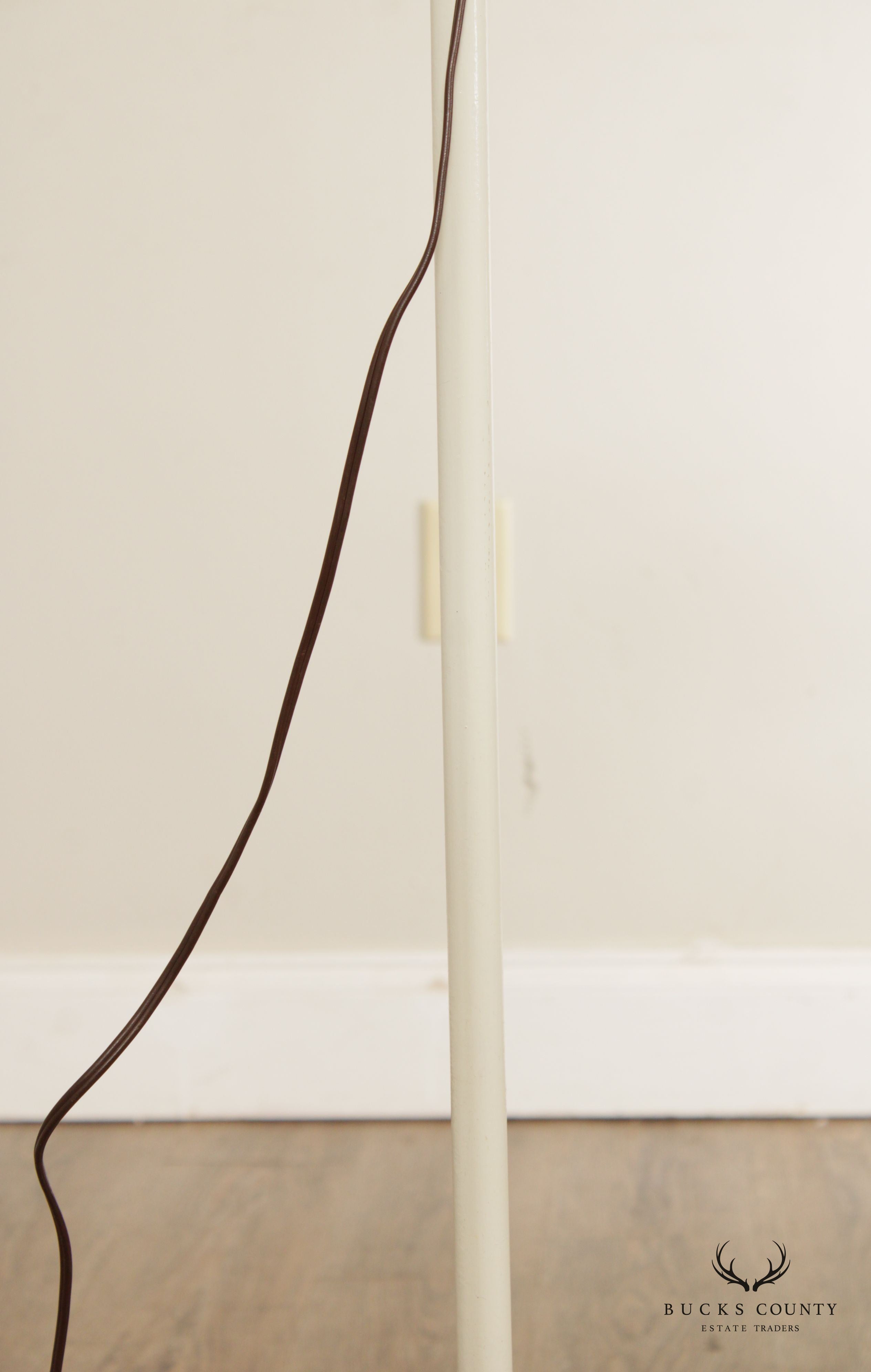 Vintage Modern Style Gooseneck Adjustable Floor Lamp