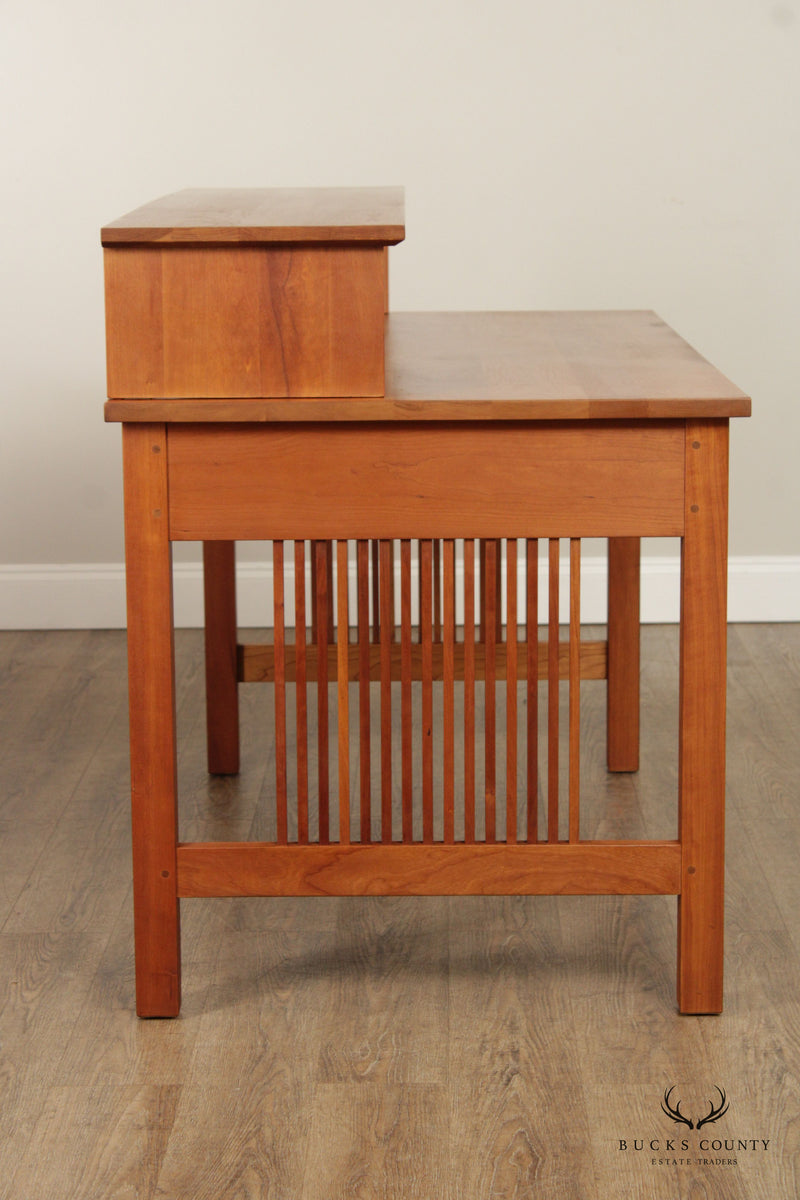 Stickley Mission Collection Cherry Writing Desk