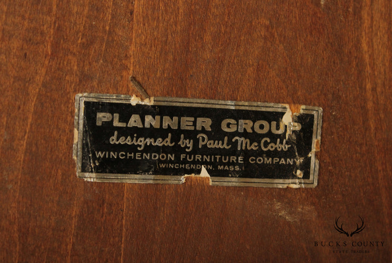 Paul McCobb Planner Group Mid Century Modern Coffee Table