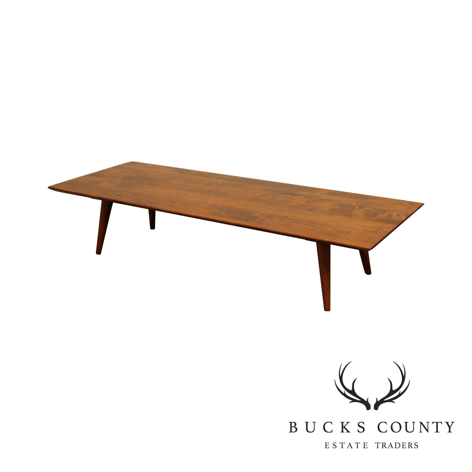 Paul McCobb Planner Group Mid Century Modern Low Table