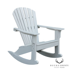Seaside Casual Furniture Co. Adirondack Rocking Chair