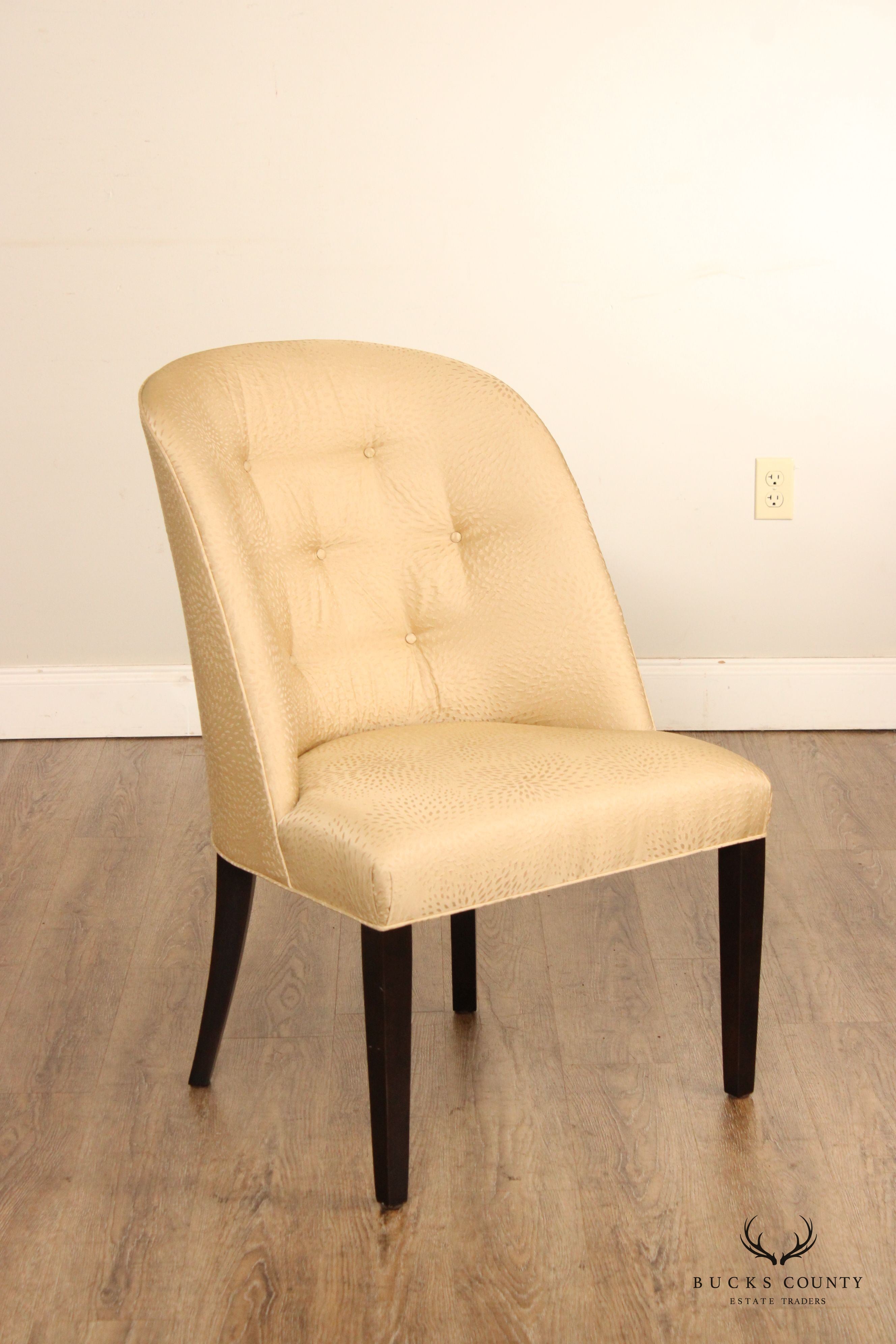 Swaim Classics Custom Upholstered Accent Chair