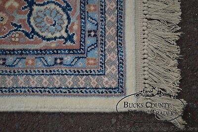 Karastan #789 Herati 8'8" x 12' Room Size Rug