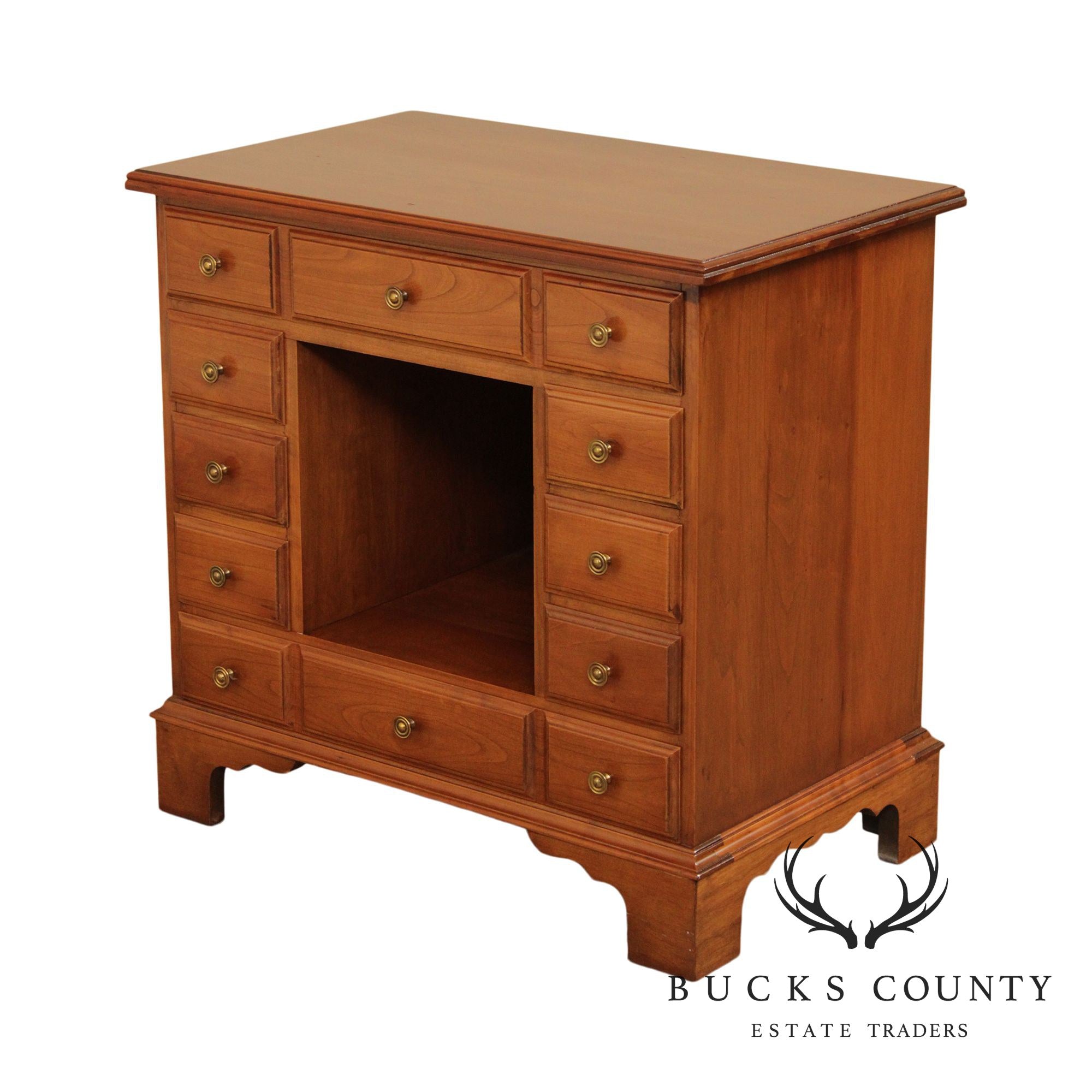 Pennsylvania House Traditional Cherry Nightstand, Side Chest