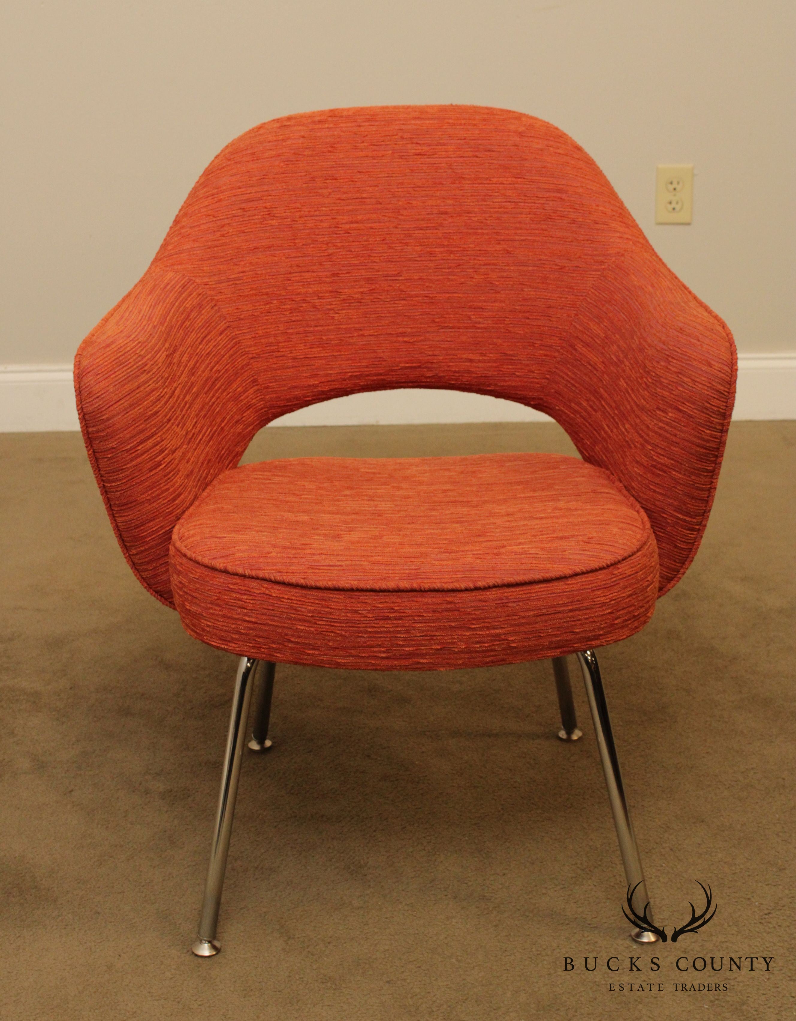 Knoll Eero Saarinen Executive Armchair