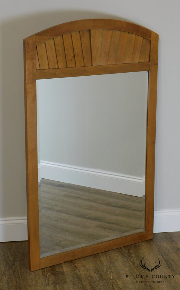 Ethan Allen Country Colors Beveled Mirror