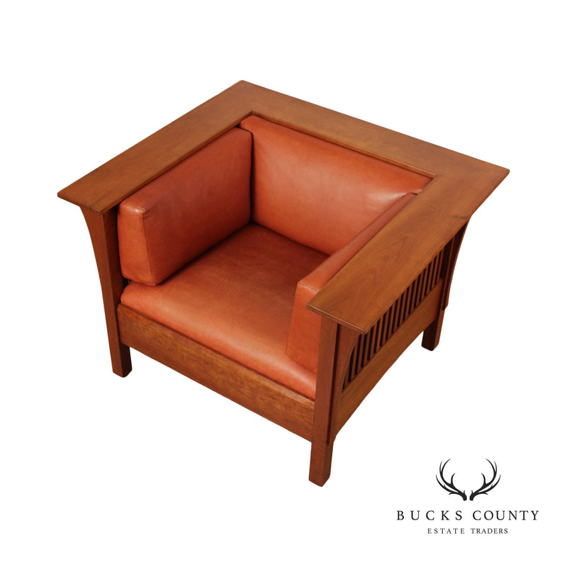 Stickley armchair cheap