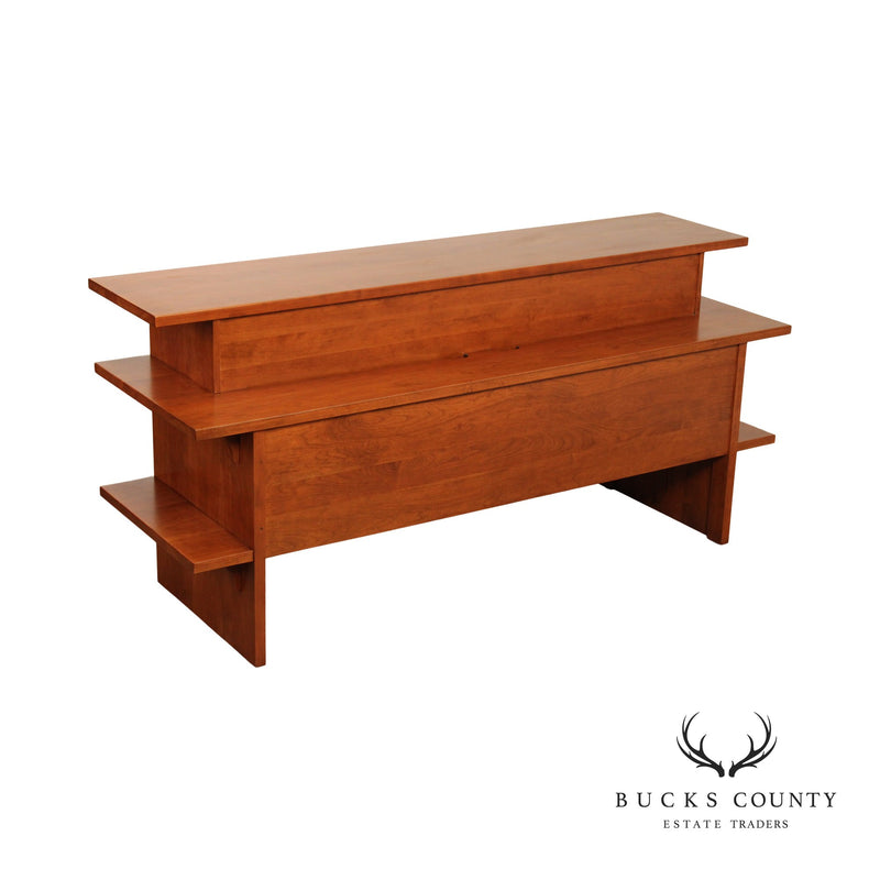 Stickley Mission Collection Cherry Gathering Island