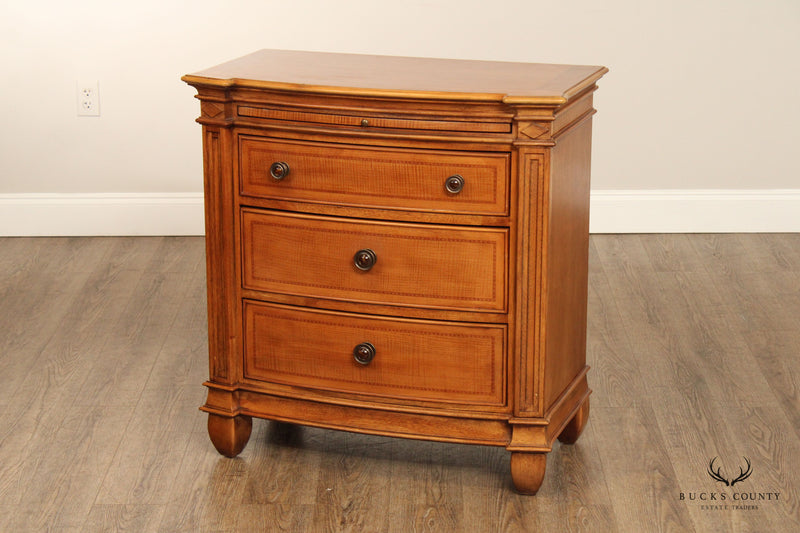 Alexander Julian Traditional Style Accent Console