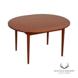 Thomas Moser Custom Solid Cherry Oval Dining Table
