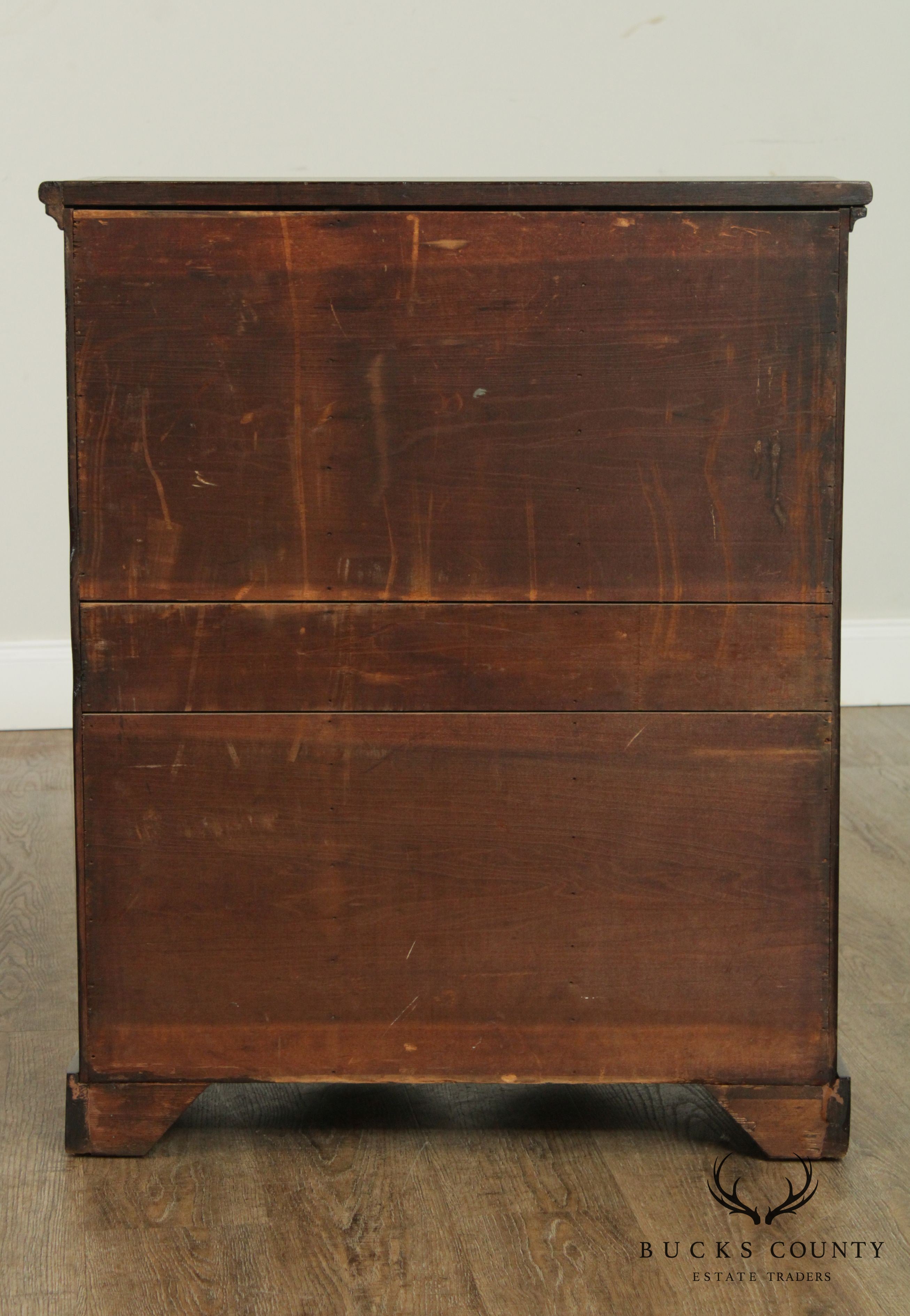 Antique Pine 18 Drawer Apothecary Chest