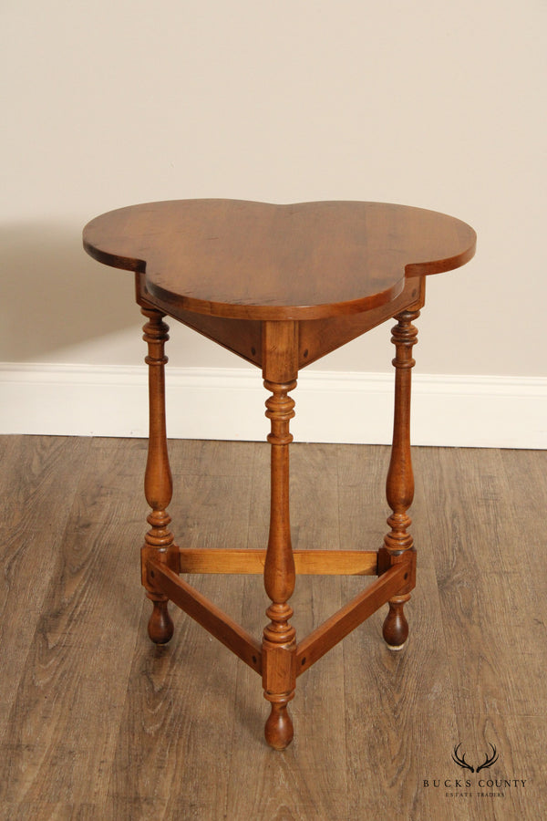 Ethan Allen 'Circa 1776' Maple Side Accent Table
