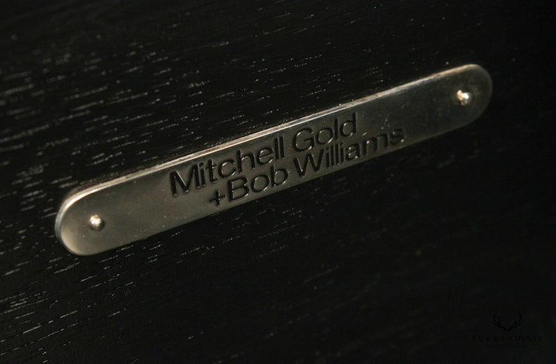 Mitchell Gold + Bob Williams Modern Style Tall Chest