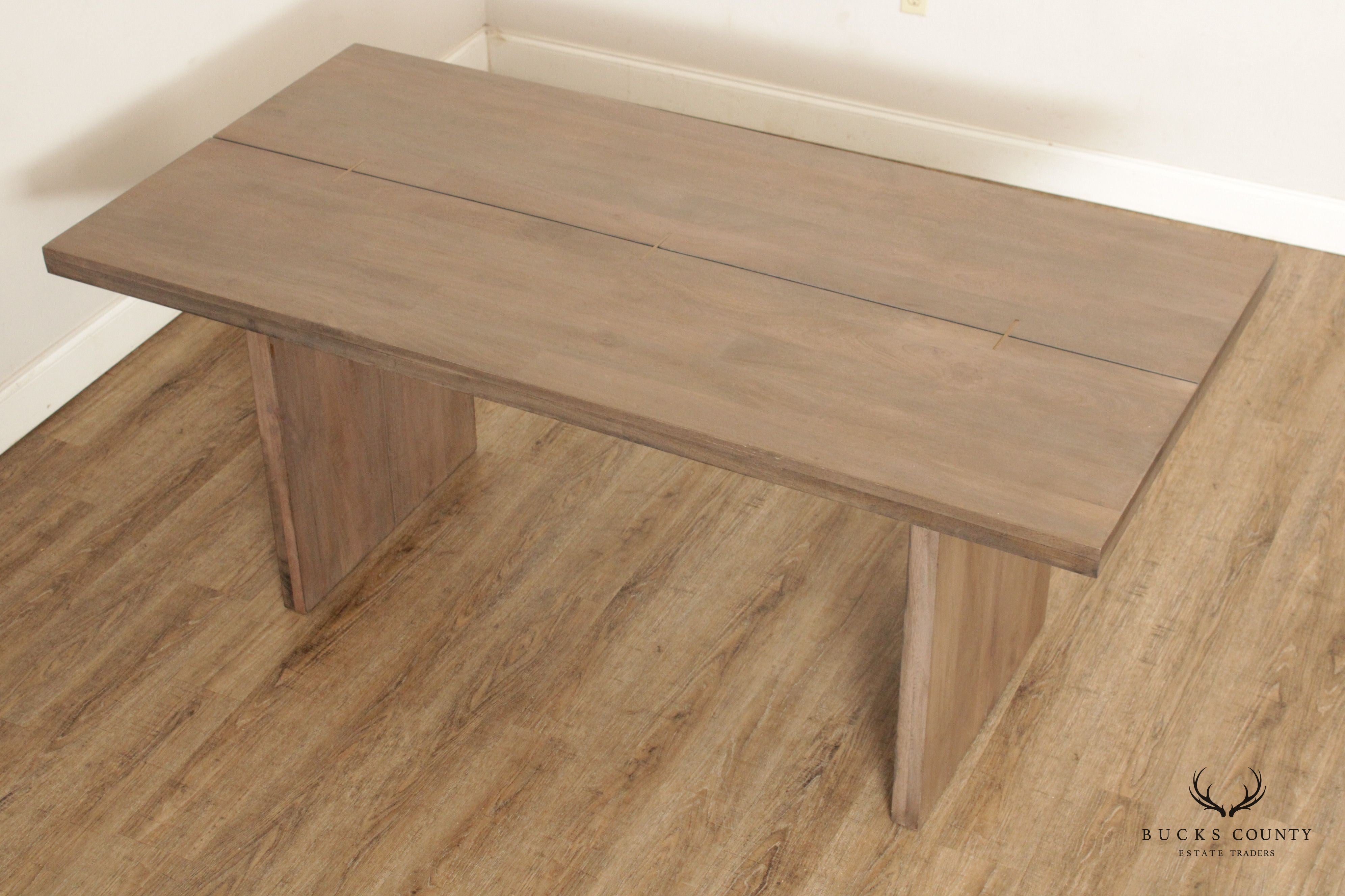 West Elm Rustic Contemporary 'Hayden' Dining Table