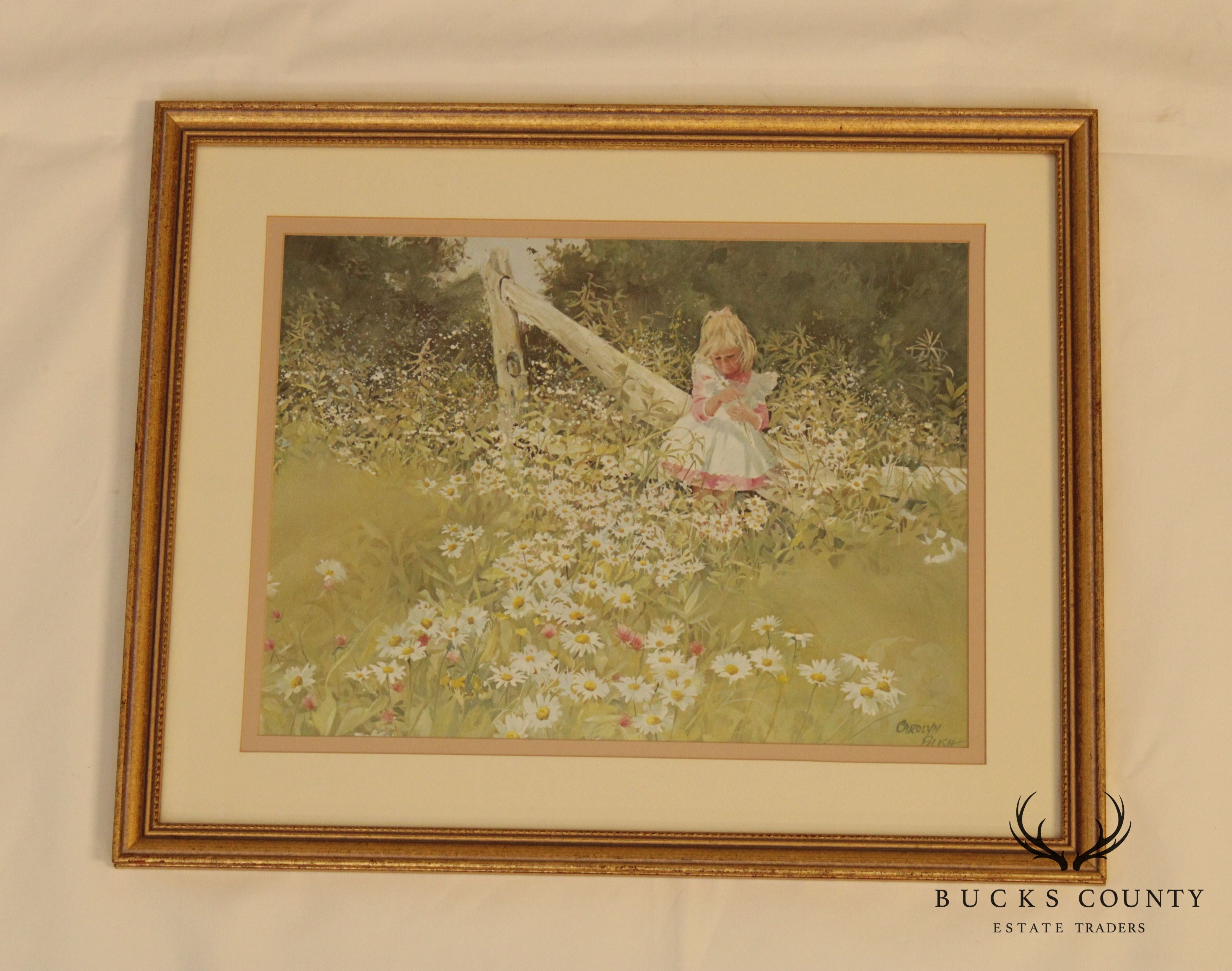 Carolyn Blish, Giclee Print