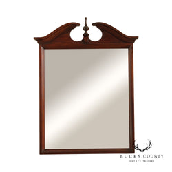 Harden Traditional Carved Cherry Frame Mirror