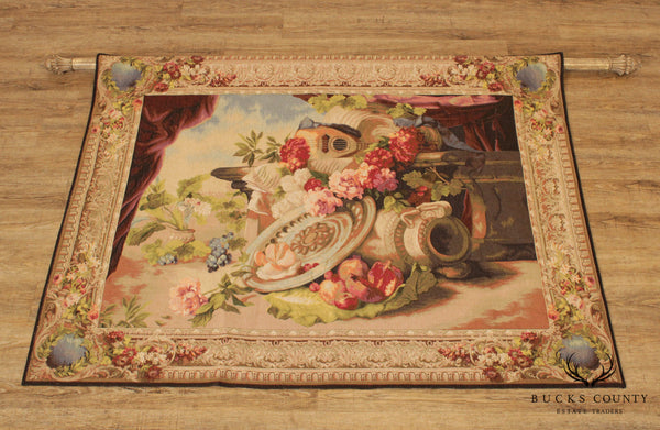 Wara Hand Woven French Tapestry, Wall Hanging