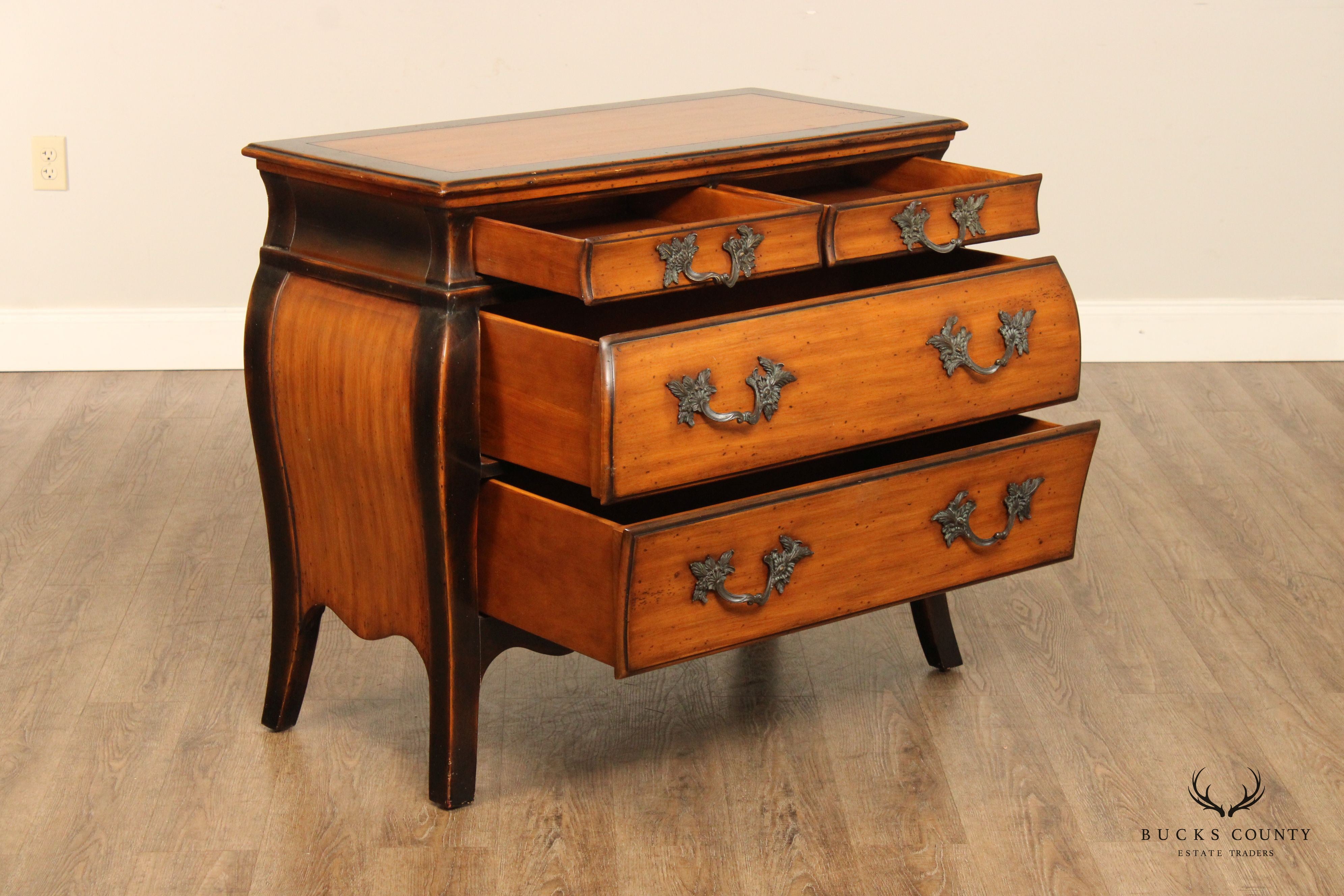 Theodore Alexander Chateau Du Vallois Commode Chest