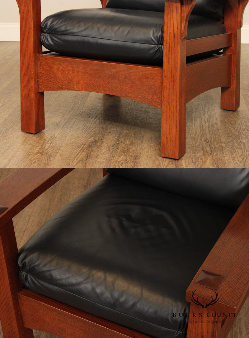 Gus bow deals arm morris chair