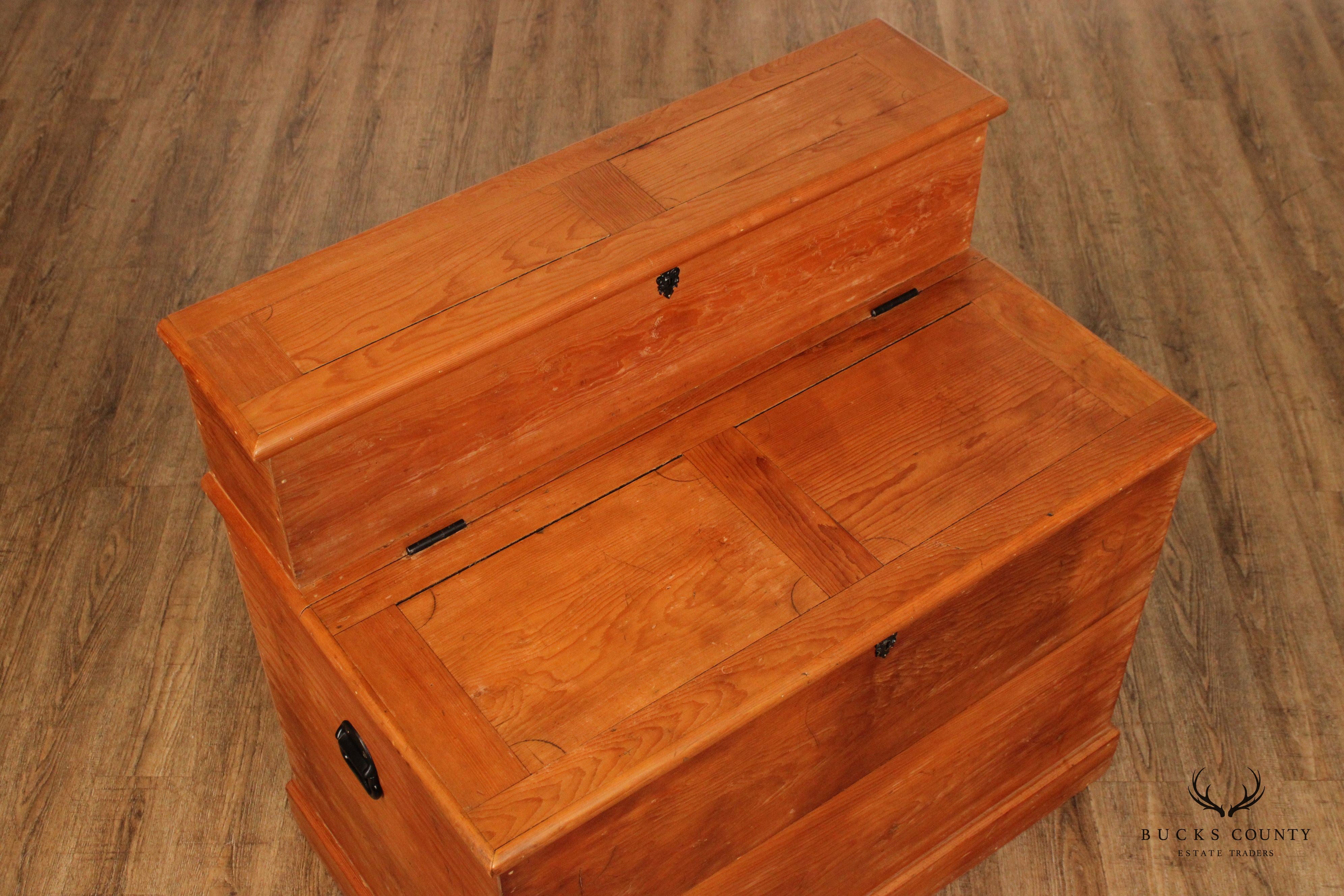 Moth Proof Chest Co. Cedar Lined Blanket or Storage Chest