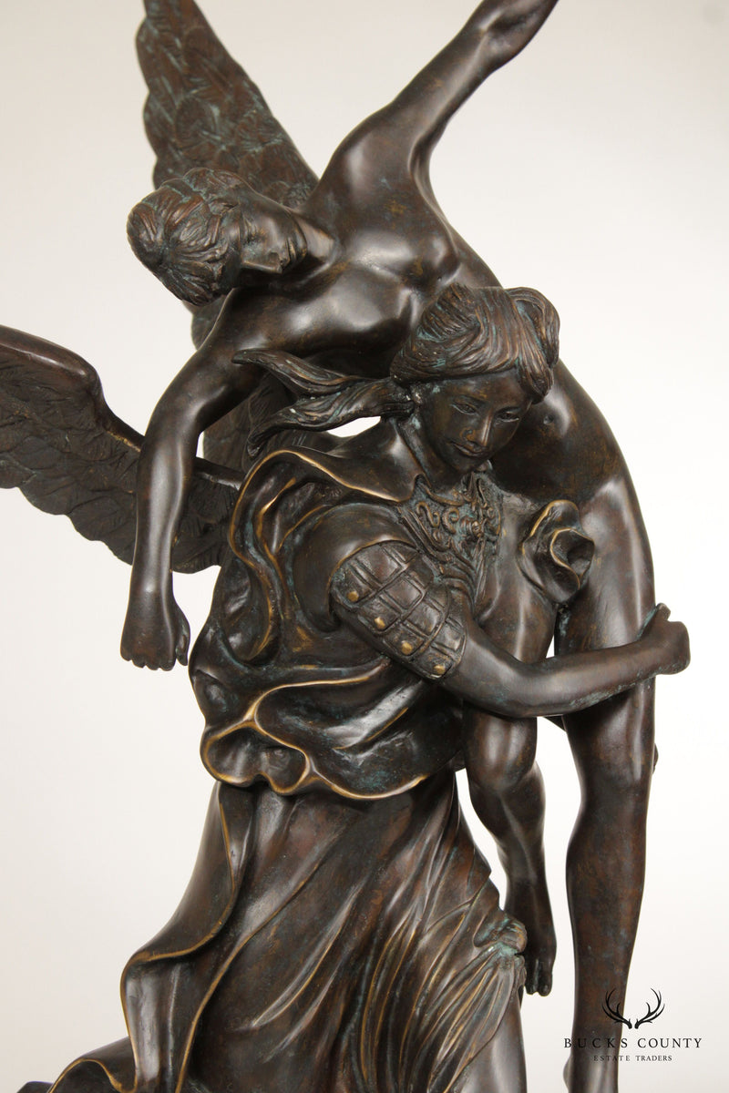 Maitland Smith 'Gloria Victis' Bronze Sculpture
