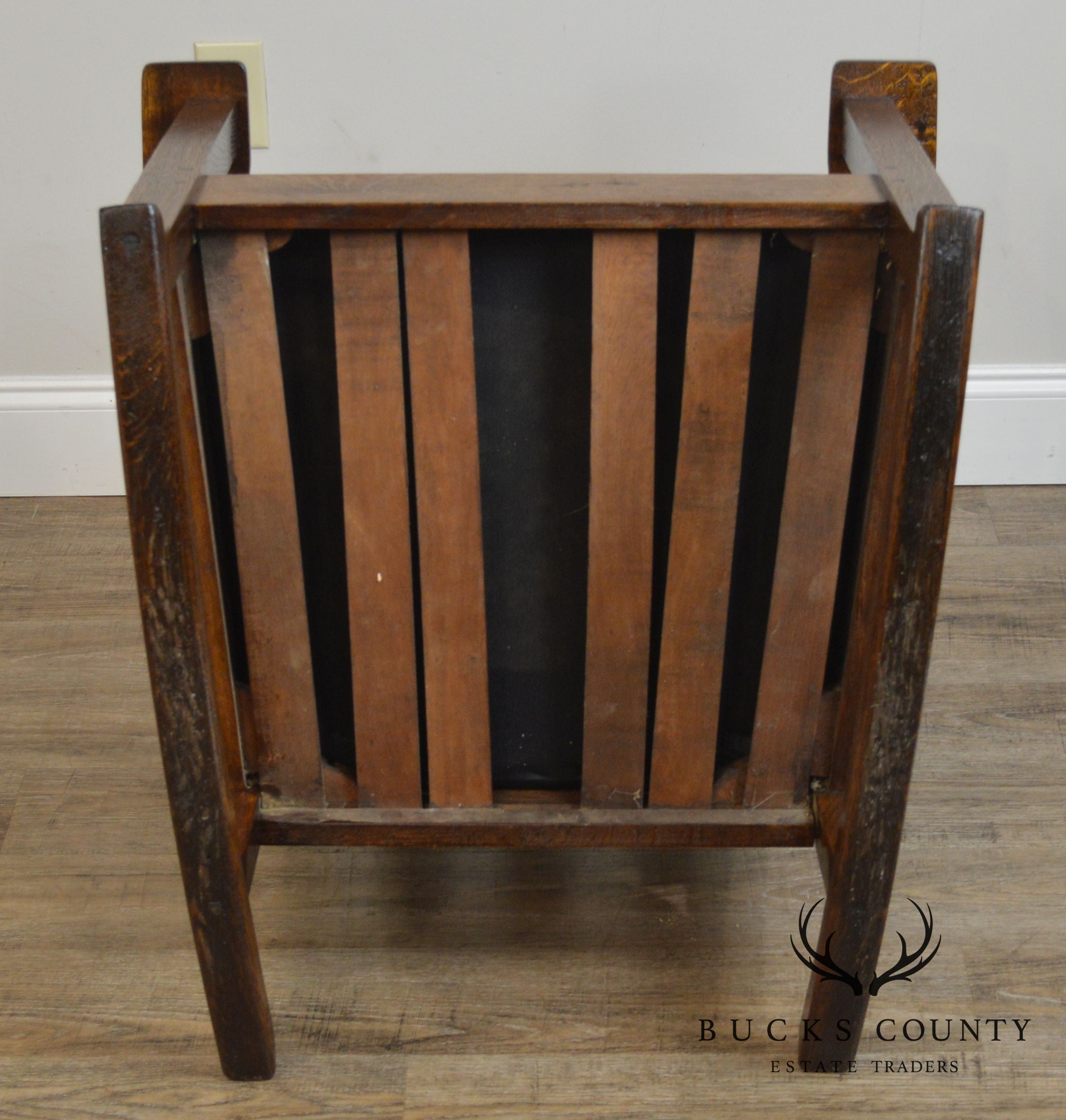 Limbert Antique Mission Oak Rocker